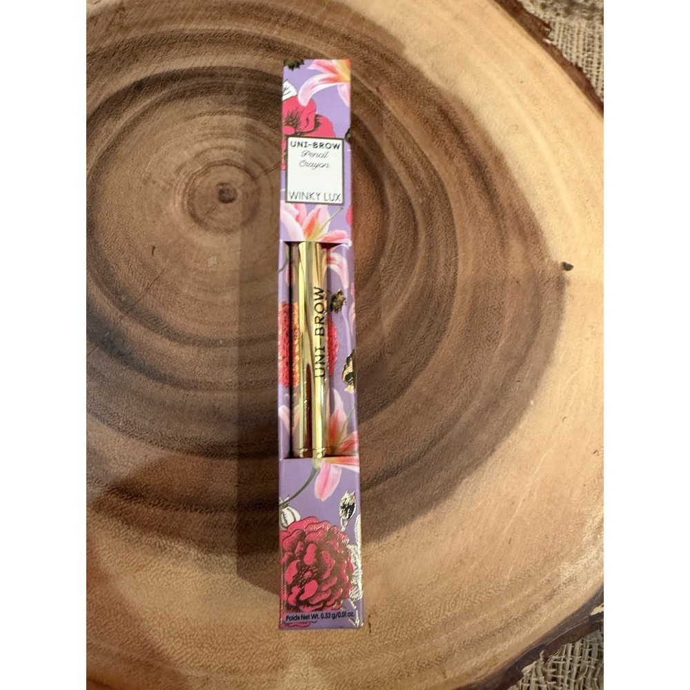 WINKY LUX Uni-Brow UNIVERSAL Shade Eyebrow Pencil .32 g / .01 oz NEW IN BOX